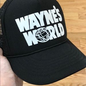 ♻️Wayne’s World Hat